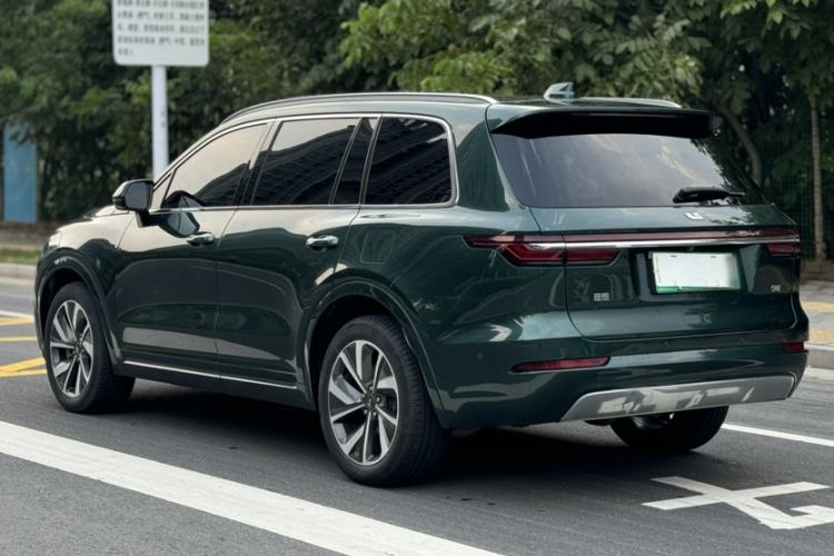 Used Li Auto ONE 2020 Extended-Range 6-Seater Version Exterior 2