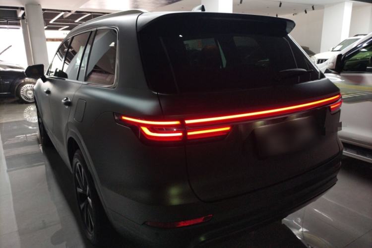 Used Li Auto ONE 2020 Extended-Range 6-Seater Version Exterior 2