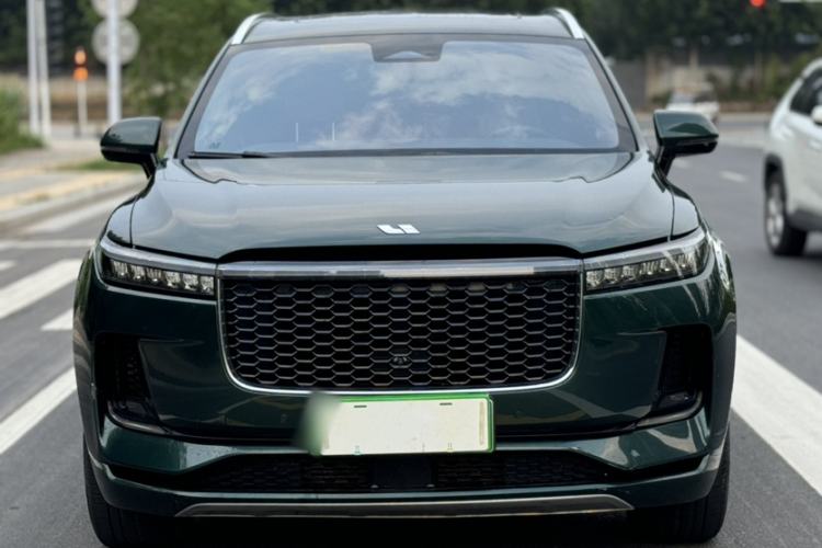 Used Li Auto ONE 2020 Extended-Range 6-Seater Version Exterior 3