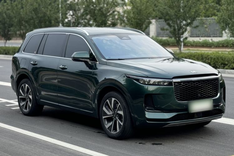 Used Li Auto ONE 2020 Extended-Range 6-Seater Version Exterior 4