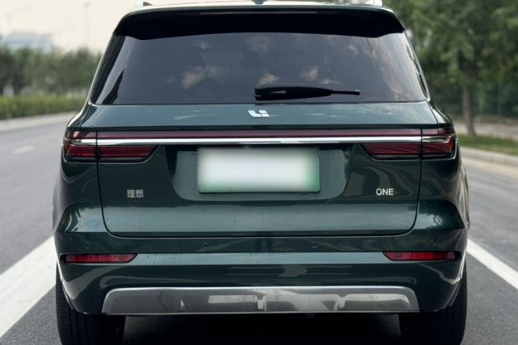 Used Li Auto ONE 2020 Extended-Range 6-Seater Version Exterior 5