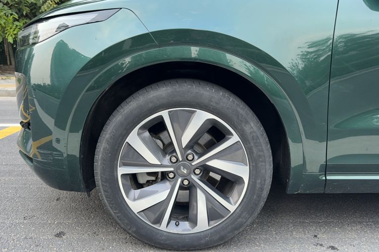 Used Li Auto ONE 2020 Extended-Range 6-Seater Version Exterior 6