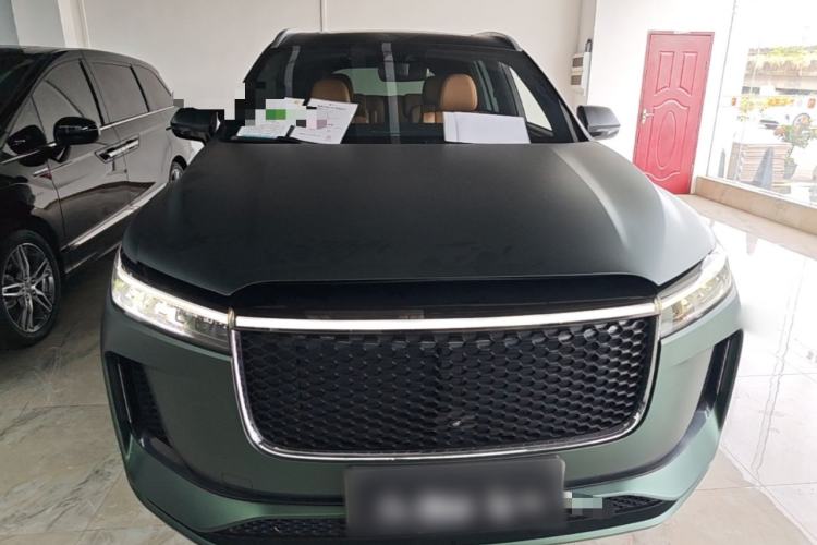 Used Li Auto ONE 2020 Extended-Range 6-Seater Version Front