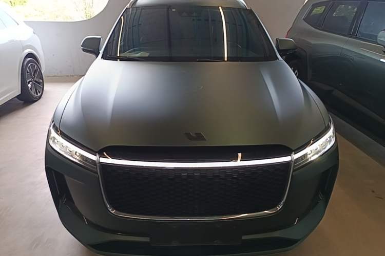 Used Li Auto ONE 2020 Extended-Range 6-Seater Version Front