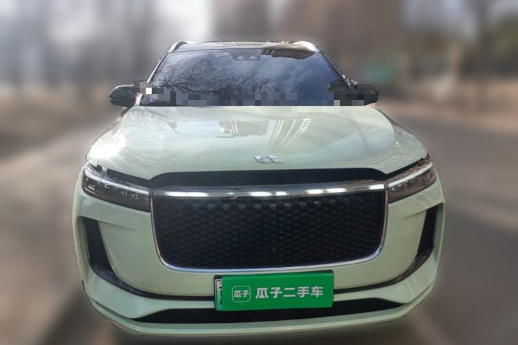 Used Li Auto ONE 2020 Extended-Range 6-Seater Version Front