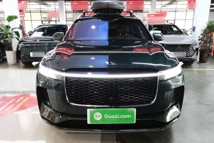 Used Li Auto ONE 2020 Extended-Range 6-Seater Version Front