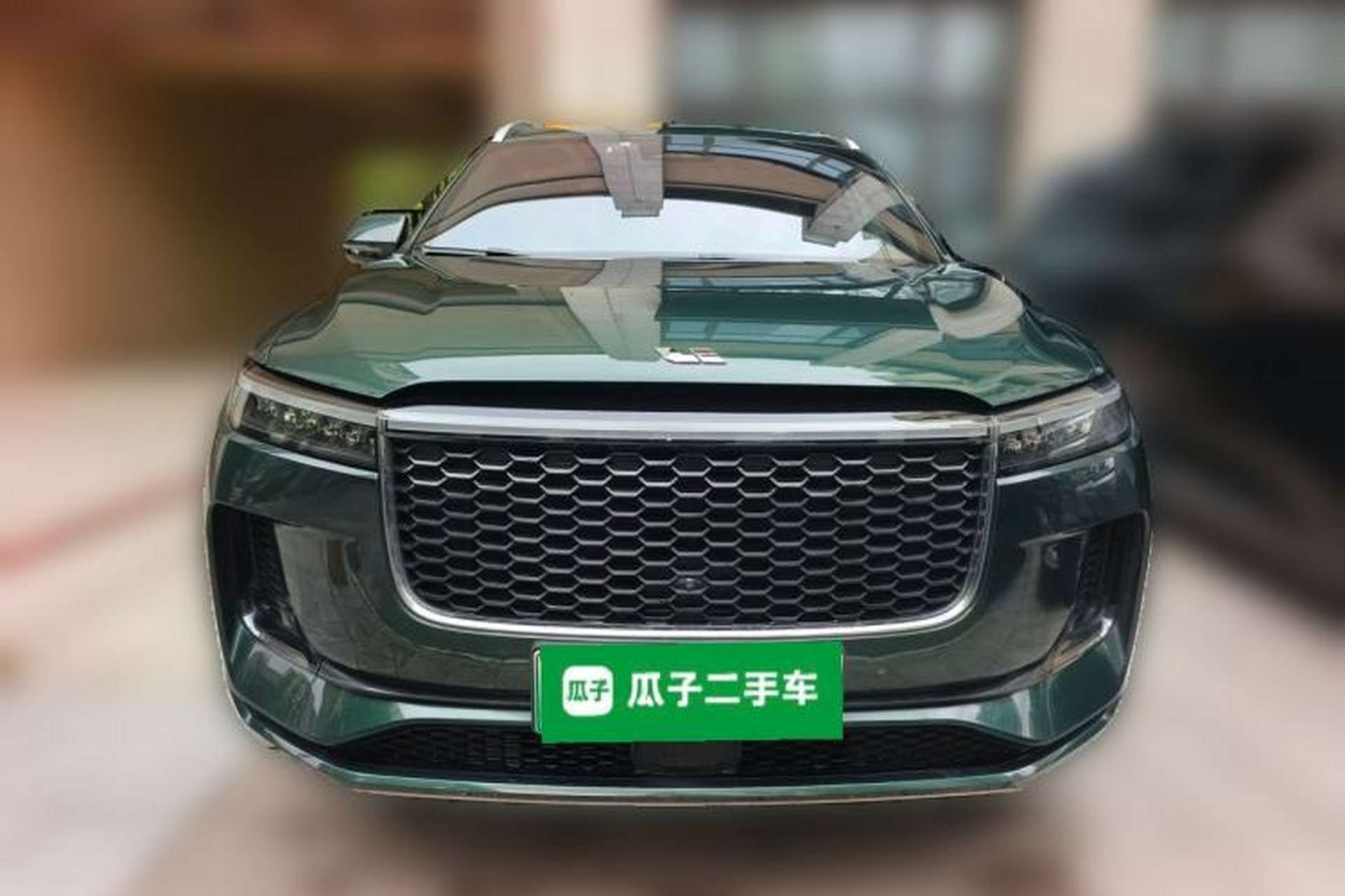 Used Li Auto ONE 2020 Extended-Range 6-Seater Version Front