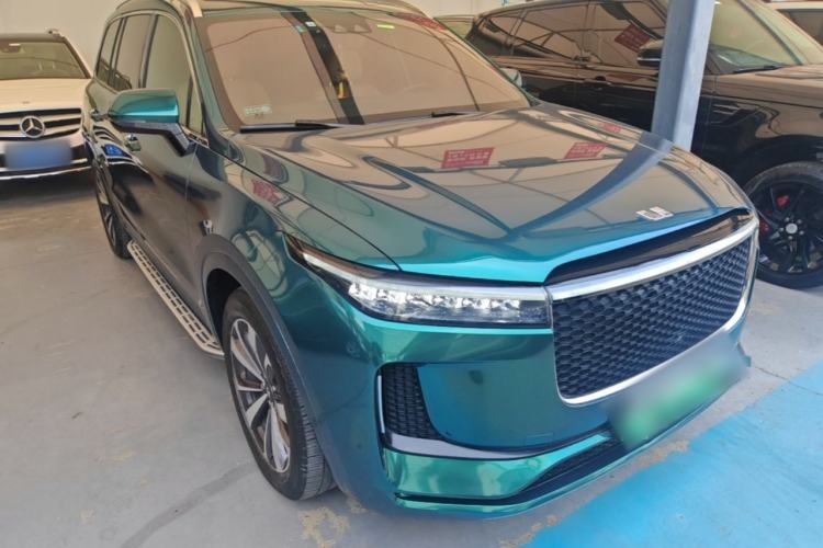 Used Li Auto ONE 2020 Extended-Range 6-Seater Version Front Right 45 Deg