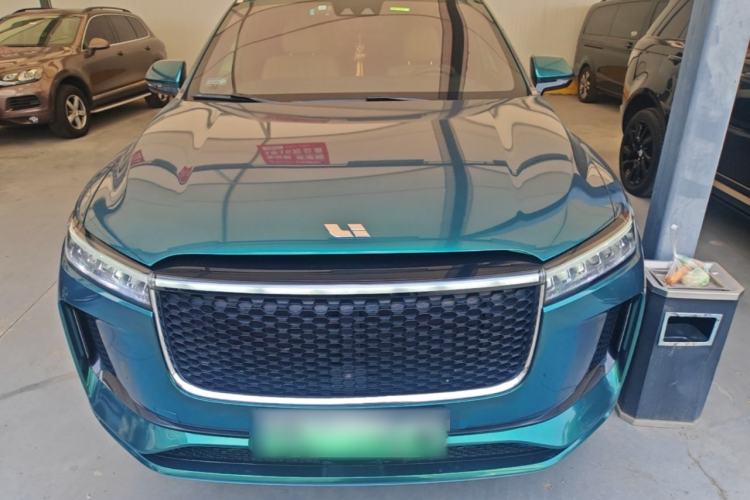 Used Li Auto ONE 2020 Extended-Range 6-Seater Version Front