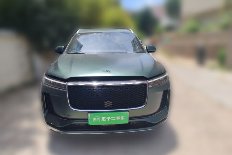 Used Li Auto ONE 2020 Extended-Range 6-Seater Version Front