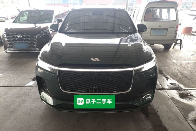 Used Li Auto ONE 2020 Extended-Range 6-Seater Version Front