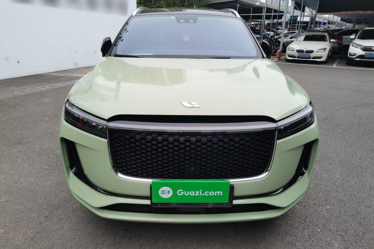 Used Li Auto ONE 2020 Extended-Range 6-Seater Version Front