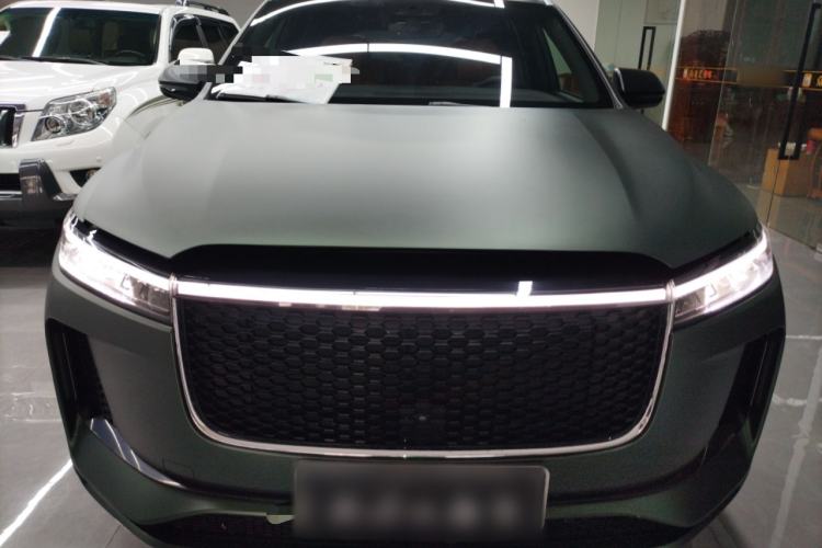 Used Li Auto ONE 2020 Extended-Range 6-Seater Version Front