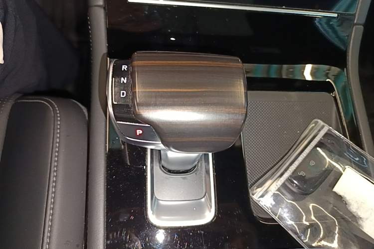 Used Li Auto ONE 2020 Extended-Range 6-Seater Version Gear Lever