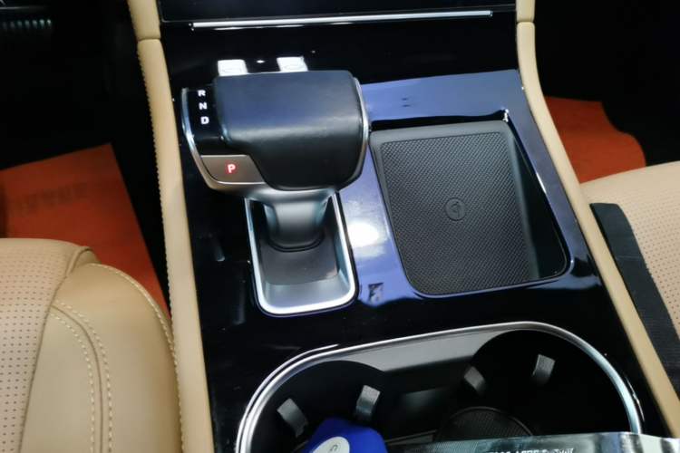 Used Li Auto ONE 2020 Extended-Range 6-Seater Version Gear Lever
