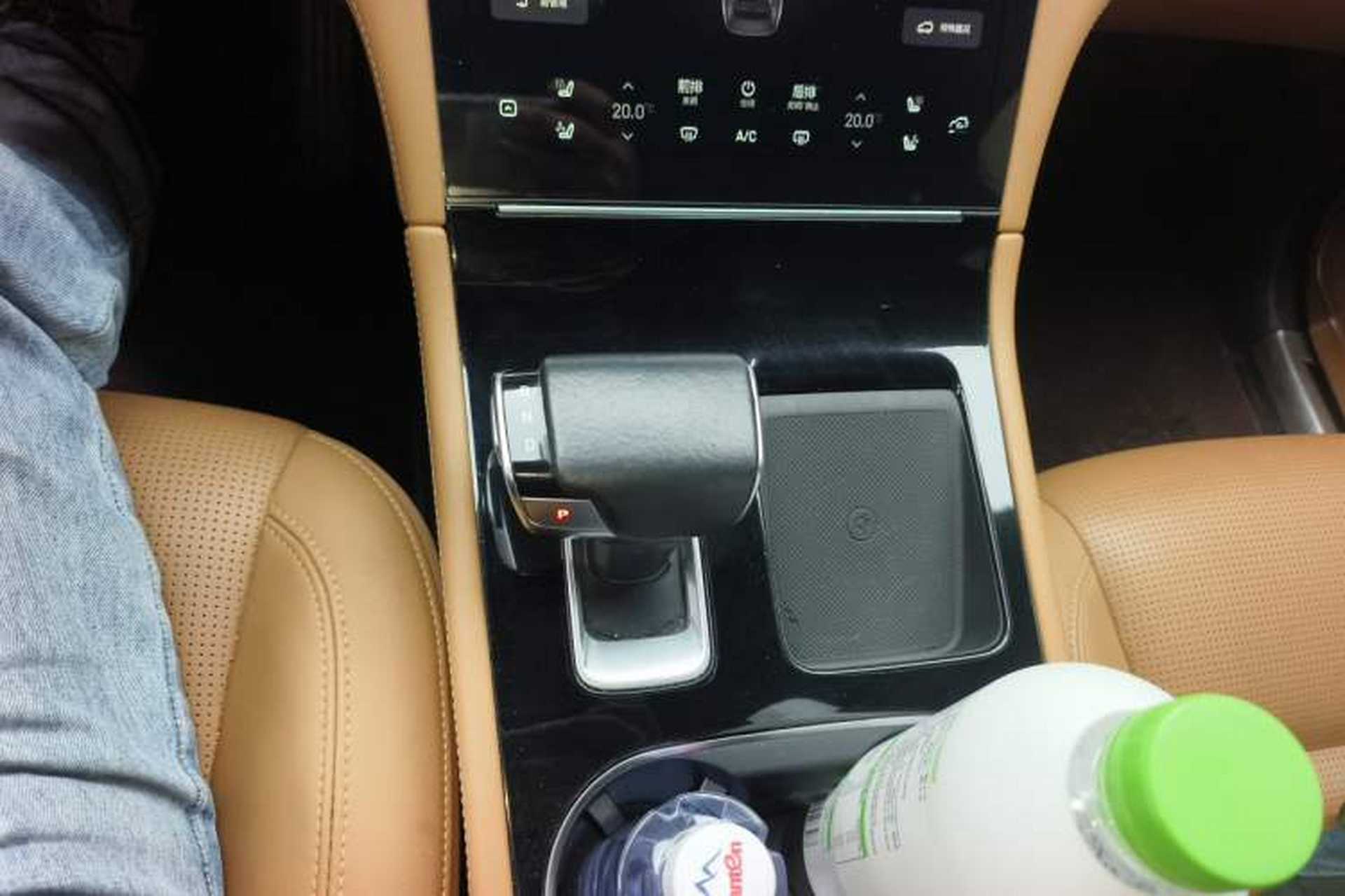 Used Li Auto ONE 2020 Extended-Range 6-Seater Version Gear Lever