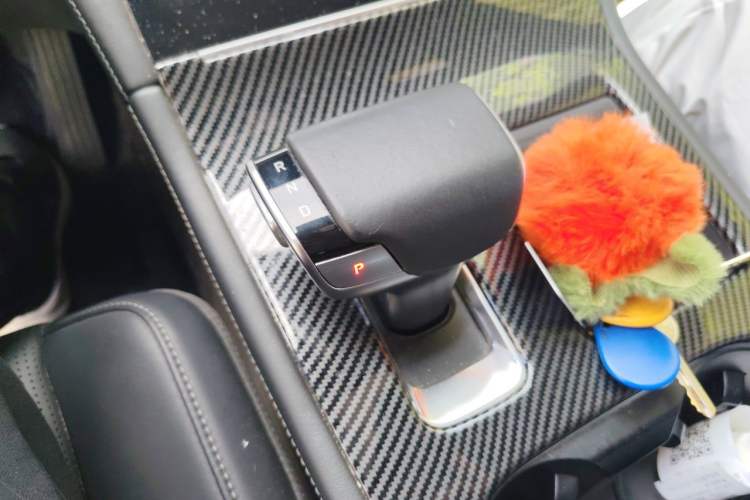 Used Li Auto ONE 2020 Extended-Range 6-Seater Version Gear Lever