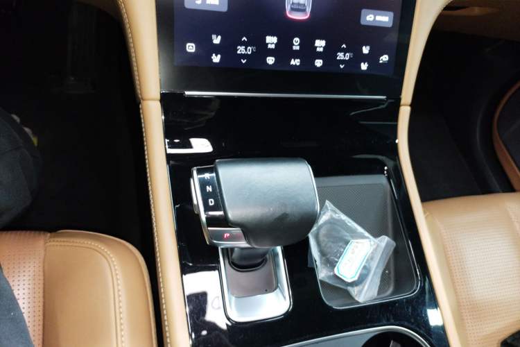 Used Li Auto ONE 2020 Extended-Range 6-Seater Version Gear Lever