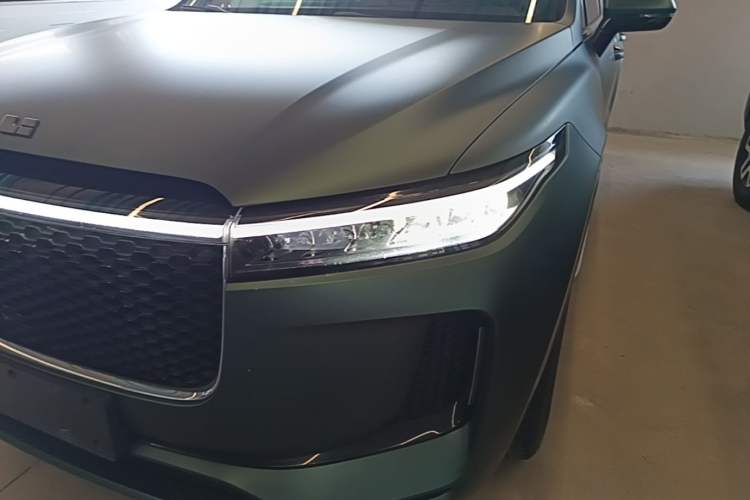Used Li Auto ONE 2020 Extended-Range 6-Seater Version Left Front Headlight