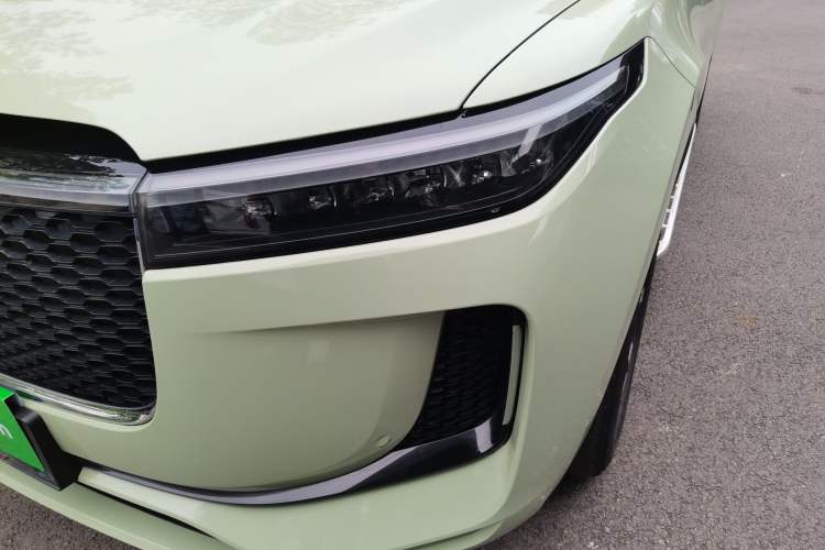 Used Li Auto ONE 2020 Extended-Range 6-Seater Version Left Front Headlight