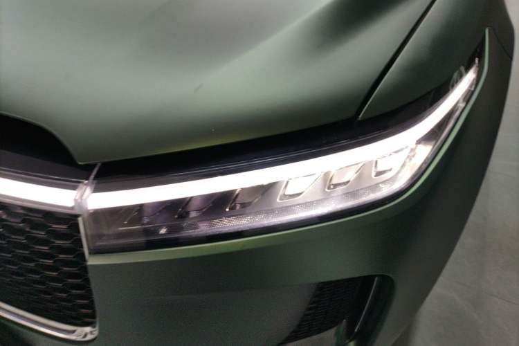 Used Li Auto ONE 2020 Extended-Range 6-Seater Version Left Front Headlight
