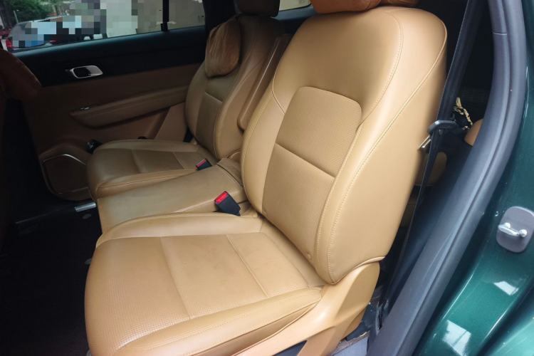 Used Li Auto ONE 2020 Extended-Range 6-Seater Version Left Rear Seat