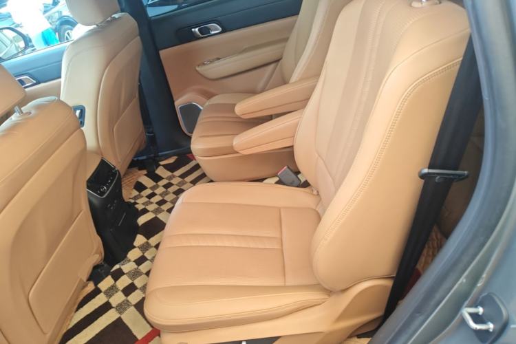 Used Li Auto ONE 2020 Extended-Range 6-Seater Version Left Rear Seat