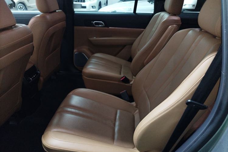 Used Li Auto ONE 2020 Extended-Range 6-Seater Version Left Rear Seat
