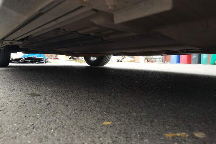 Used Li Auto ONE 2020 Extended-Range 6-Seater Version Left Side Sill