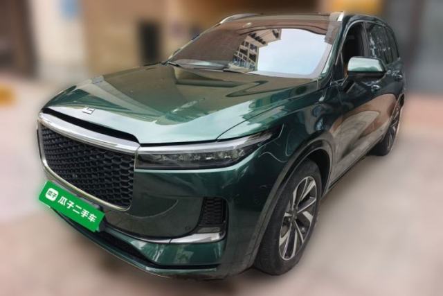 Used Li Auto ONE 2020 Extended-Range 6-Seater Version
