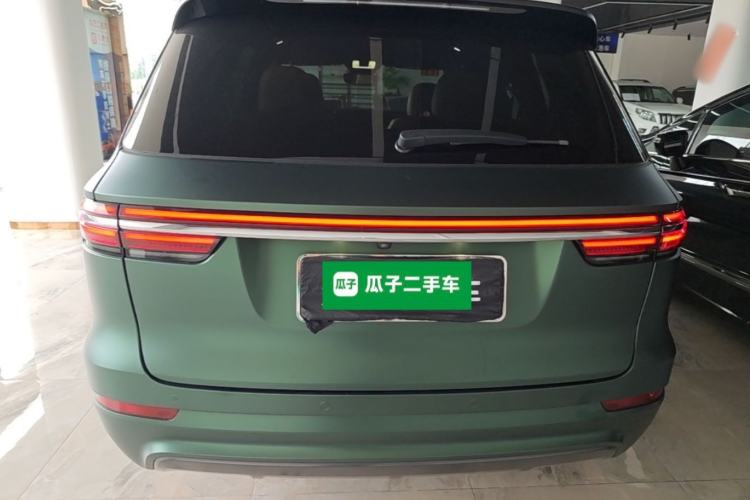 Used Li Auto ONE 2020 Extended-Range 6-Seater Version Rear