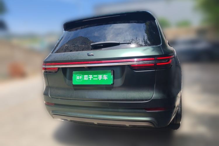 Used Li Auto ONE 2020 Extended-Range 6-Seater Version Rear