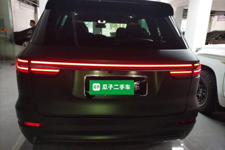 Used Li Auto ONE 2020 Extended-Range 6-Seater Version Rear