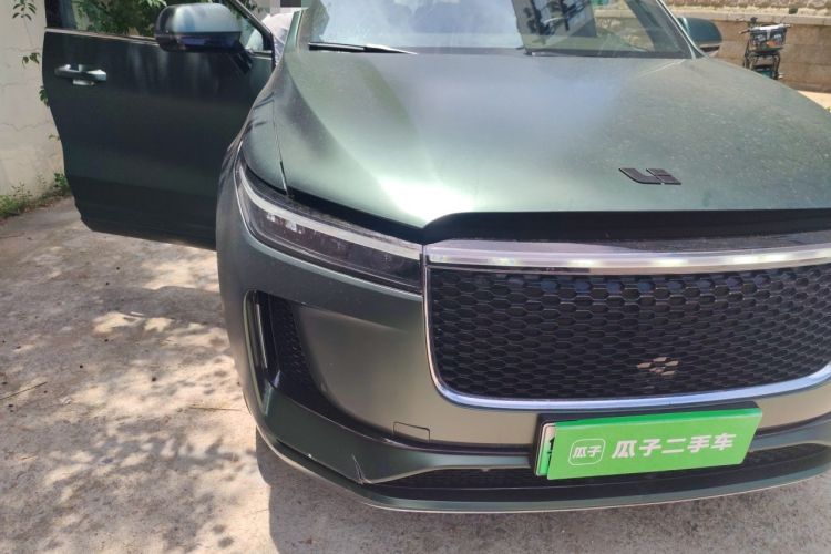 Used Li Auto ONE 2020 Extended-Range 6-Seater Version Right Front Headlight