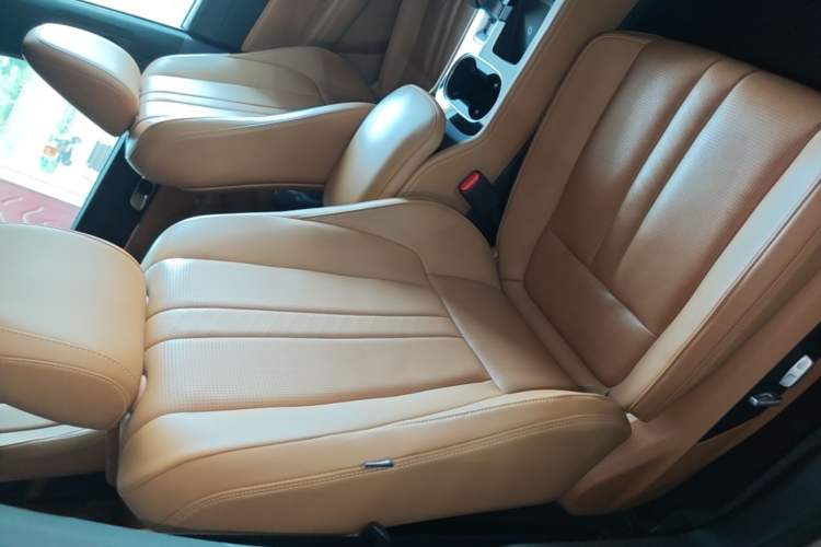 Used Li Auto ONE 2020 Extended-Range 6-Seater Version Right Front Seat