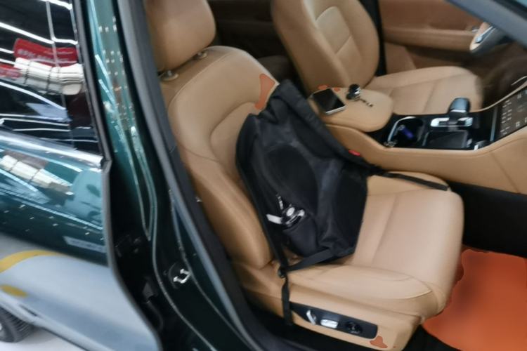 Used Li Auto ONE 2020 Extended-Range 6-Seater Version Right Front Seat
