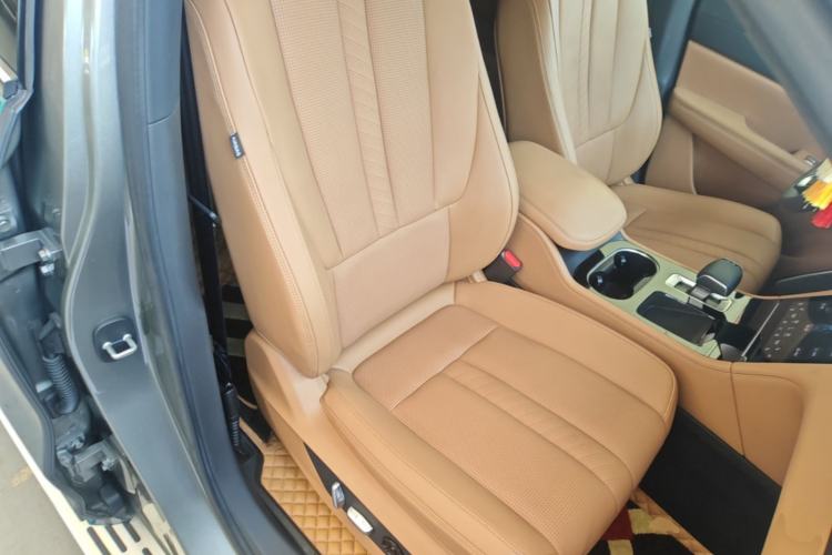 Used Li Auto ONE 2020 Extended-Range 6-Seater Version Right Front Seat