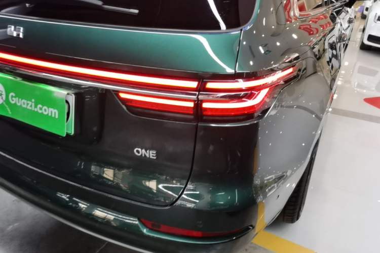 Used Li Auto ONE 2020 Extended-Range 6-Seater Version Right Rear Taillight