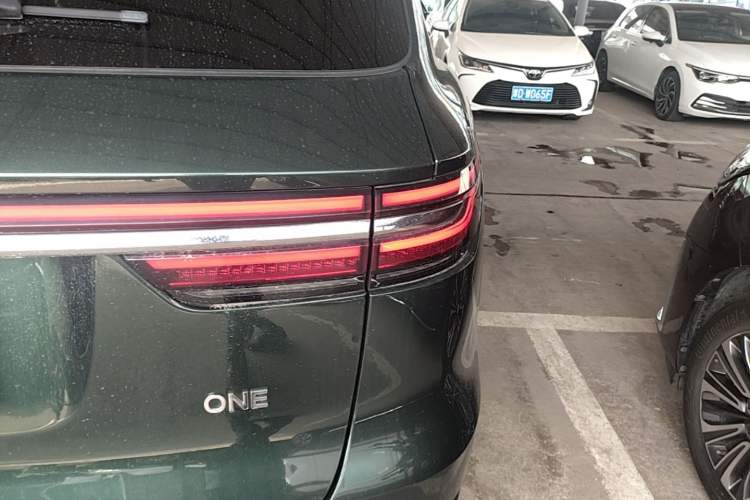 Used Li Auto ONE 2020 Extended-Range 6-Seater Version Right Rear Taillight