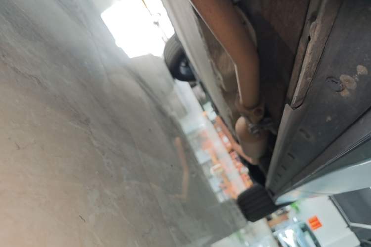 Used Li Auto ONE 2020 Extended-Range 6-Seater Version Right Side Sill