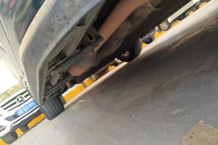 Used Li Auto ONE 2020 Extended-Range 6-Seater Version Right Side Sill