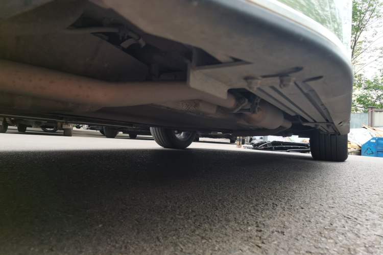 Used Li Auto ONE 2020 Extended-Range 6-Seater Version Right Side Sill