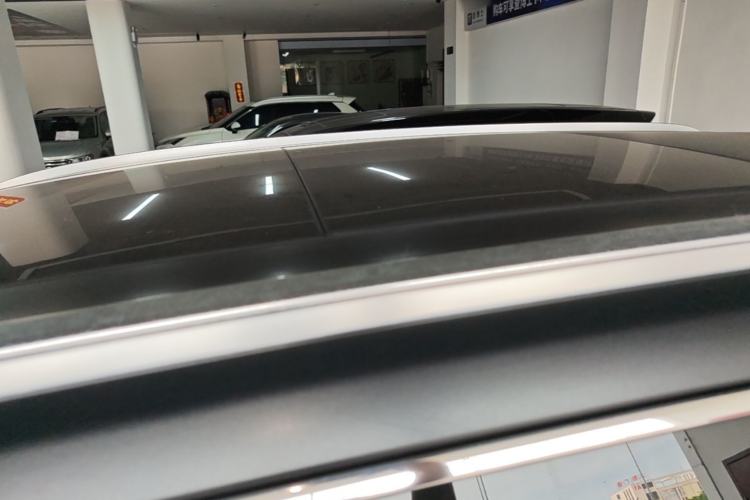 Used Li Auto ONE 2020 Extended-Range 6-Seater Version Roof