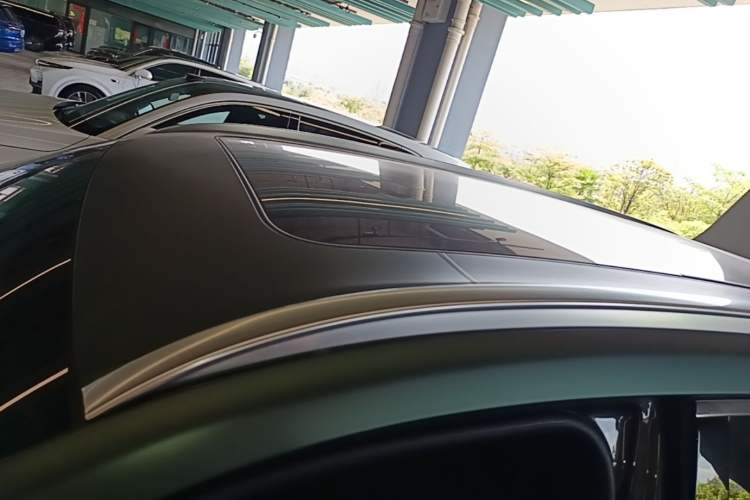 Used Li Auto ONE 2020 Extended-Range 6-Seater Version Roof