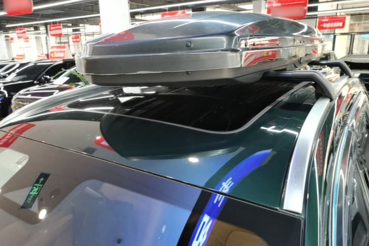 Used Li Auto ONE 2020 Extended-Range 6-Seater Version Roof