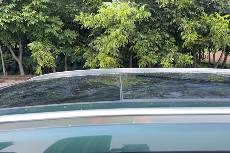 Used Li Auto ONE 2020 Extended-Range 6-Seater Version Roof