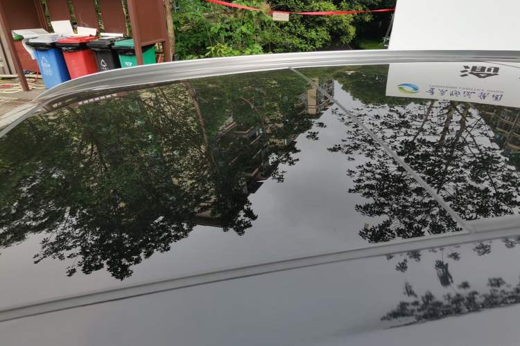 Used Li Auto ONE 2020 Extended-Range 6-Seater Version Roof