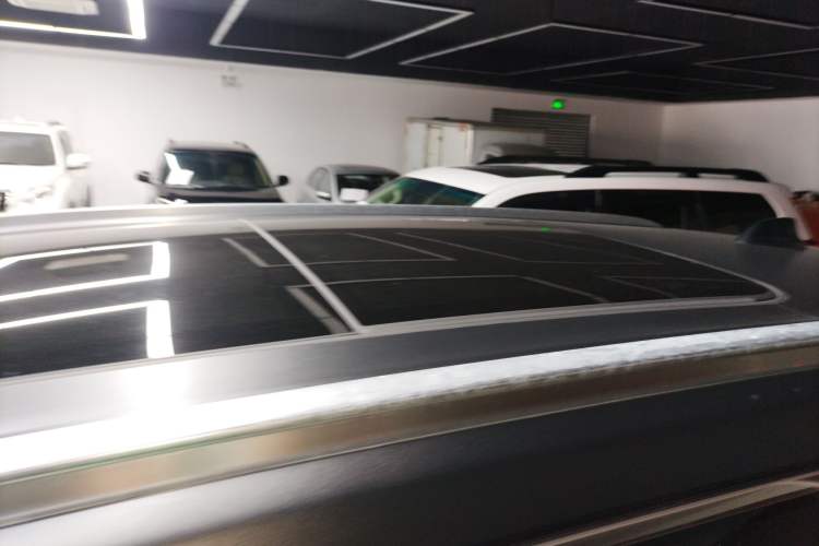 Used Li Auto ONE 2020 Extended-Range 6-Seater Version Roof