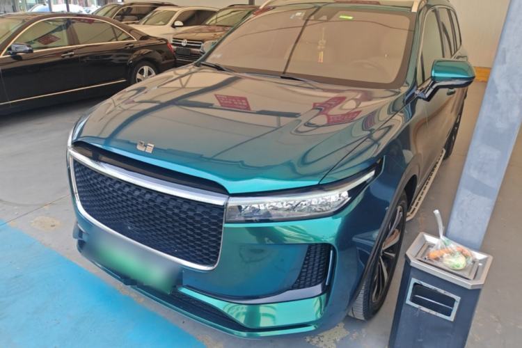 Used Li Auto ONE 2020 Extended-Range 6-Seater Version Guazi used car, China used car export, Used car for sale, Used Li Auto cars, Cheapest cars for sale