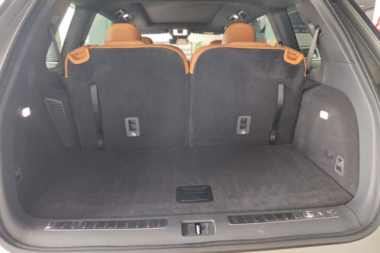 Used Li Auto ONE 2020 Extended-Range 6-Seater Version Trunk
